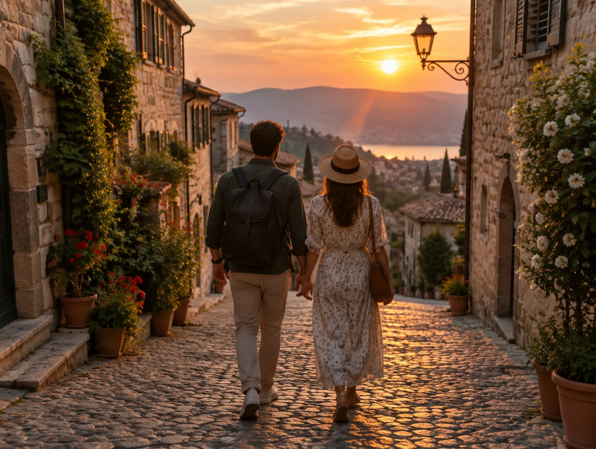Pueblos de la Toscana